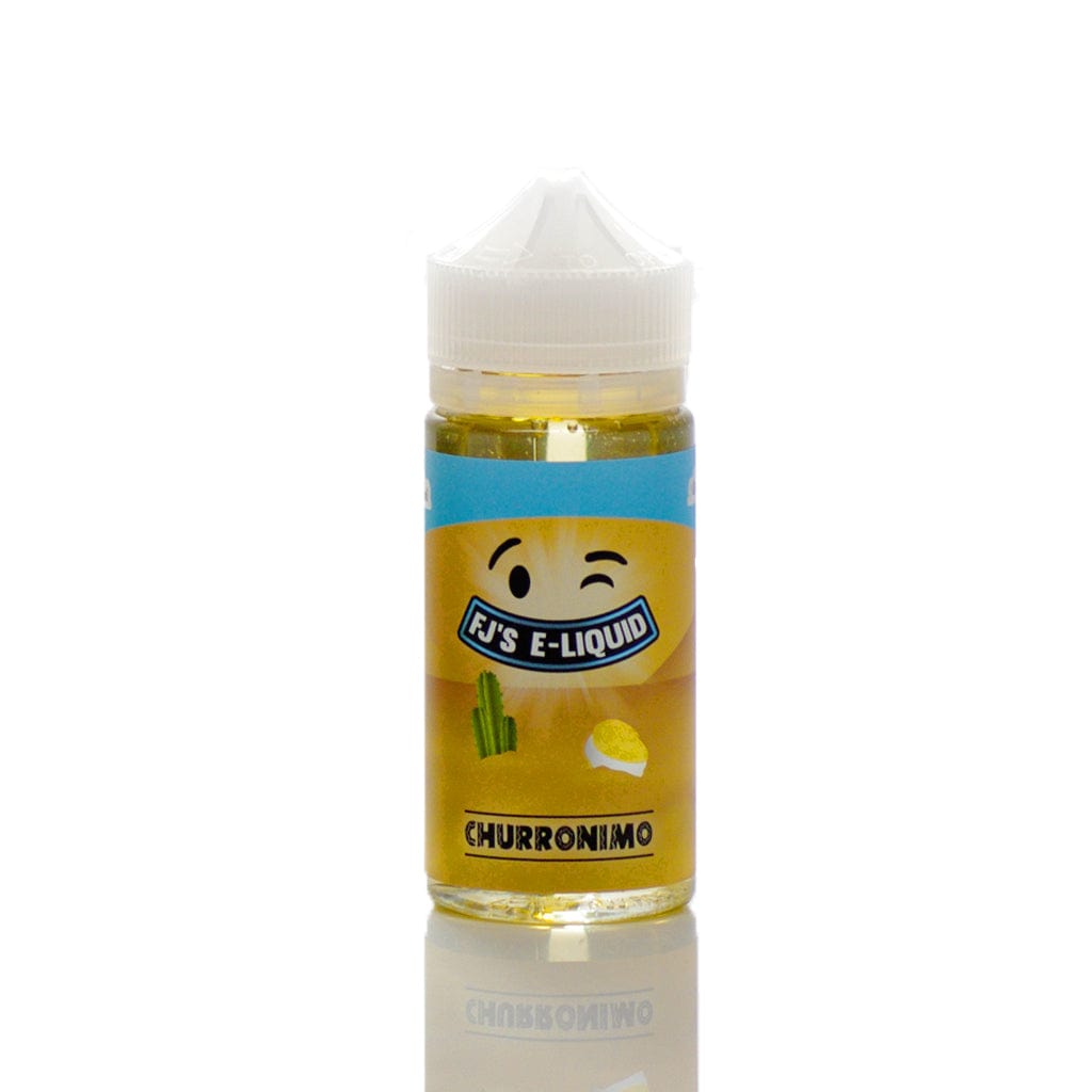 FJ's E-Liquid Churronimo (100ml)