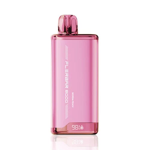 Flerbar Disposable Vape Georgia Peach FLERBAR 8000 Disposable Vape (5%, 8000 Puffs)