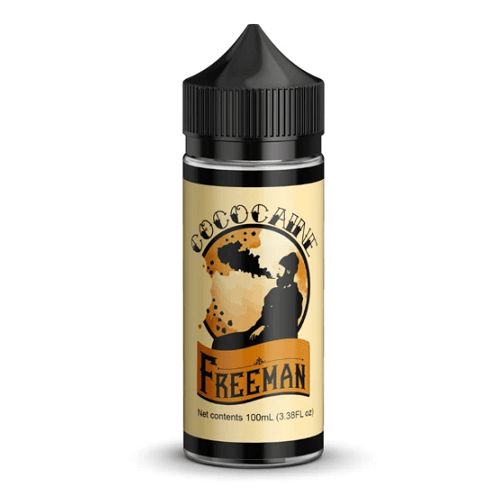 Freeman Juice Cococaine 100ml TF Vape Juice - Freeman