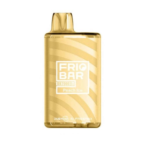 FreeMax Disposable Vape Peach Ice Freemax Friobar DB7000 Disposable Vape (5%, 7000 Puffs)