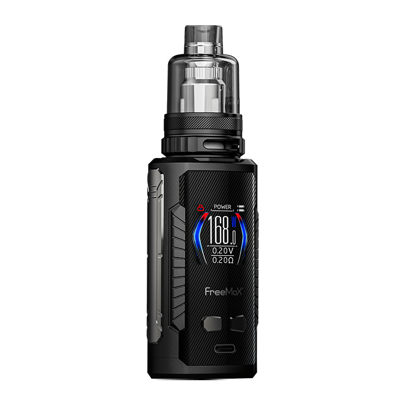 FreeMax Kits Black Freemax Maxus Max Pro 168W Kit