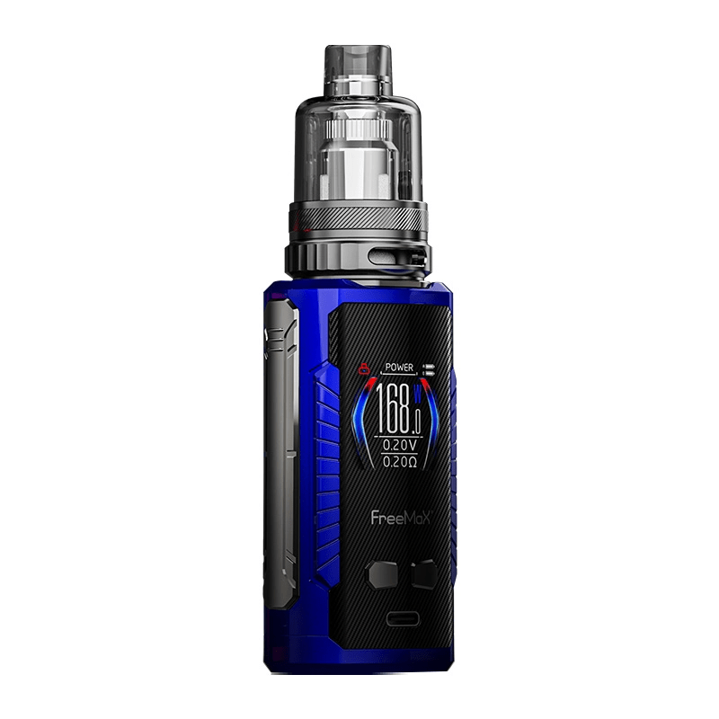 FreeMax Kits Blue Freemax Maxus Max Pro 168W Kit