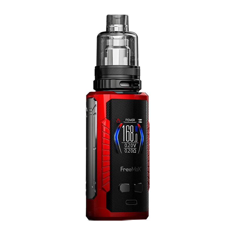 FreeMax Kits Red Freemax Maxus Max Pro 168W Kit