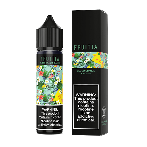 Fresh Farms Juice Fruitia Blood Orange Cactus 60ml Vape Juice