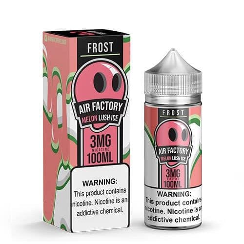 Frost Factory Juice Frost Factory Melon Lush ICE 100ml Vape Juice
