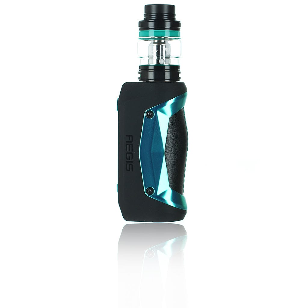 GeekVape Kits Black and Green Aegis Mini 80W Kit - Geekvape