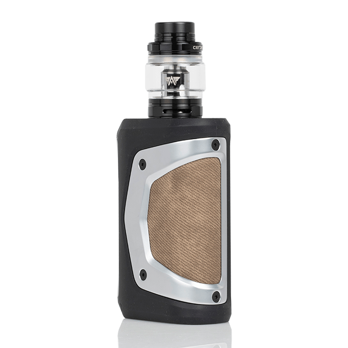 GeekVape Kits Classic Silver Aegis X Zeus 200W Kit - Geekvape