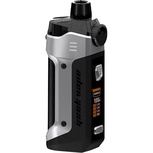 GeekVape Kits Classic Silver Geekvape B100 (Aegis Boost Pro Max) Pod Mod Kit