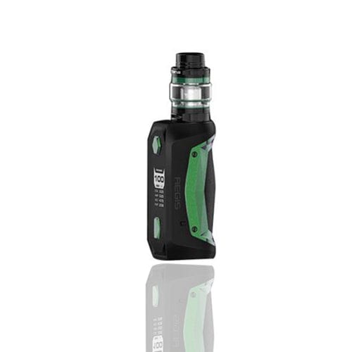 GeekVape Kits Green Aegis Solo 100W Kit - Geekvape