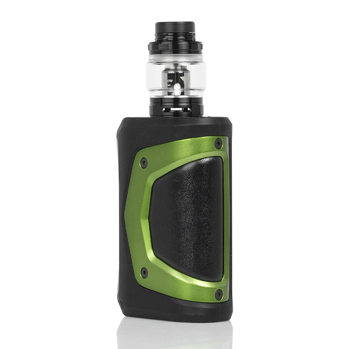 GeekVape Kits Green Black Aegis X Zeus 200W Kit - Geekvape