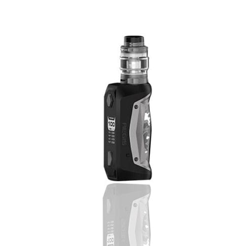 GeekVape Kits Gunmetal Aegis Solo 100W Kit - Geekvape