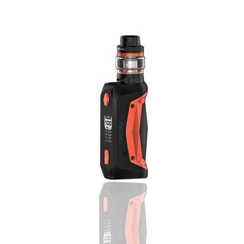 GeekVape Kits Orange Aegis Solo 100W Kit - Geekvape