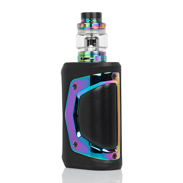 GeekVape Kits Rainbow Black Aegis X Zeus 200W Kit - Geekvape