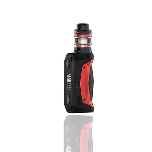 GeekVape Kits Red Aegis Solo 100W Kit - Geekvape