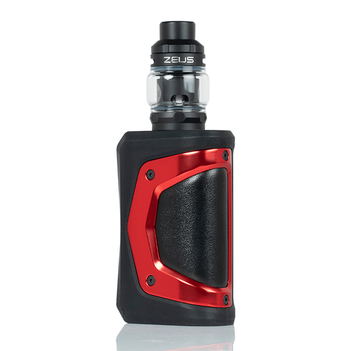 GeekVape Kits Red Black Aegis X Zeus 200W Kit - Geekvape