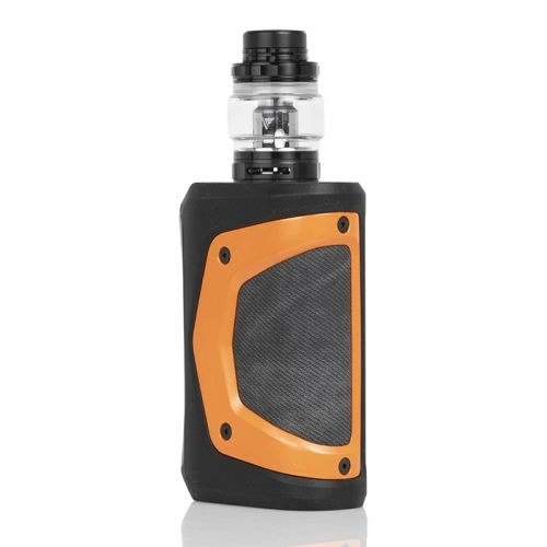 GeekVape Kits Signature Orange Aegis X Zeus 200W Kit - Geekvape