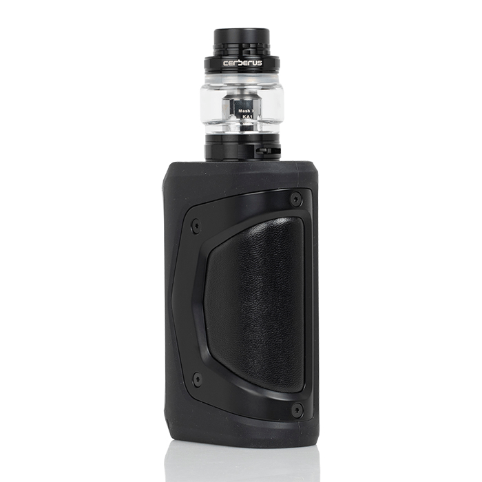 GeekVape Kits Stealth Black Aegis X Zeus 200W Kit - Geekvape