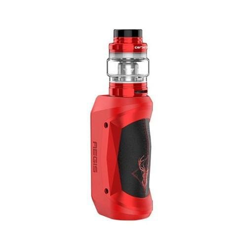 GeekVape Kits X'Mas Red/Black (Special Edition) Aegis Mini 80W Kit - Geekvape