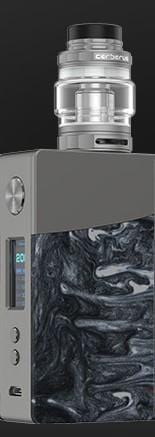 GeekVape Mods Gunmetal Onyx Resin GeekVape NOVA 200W Mod