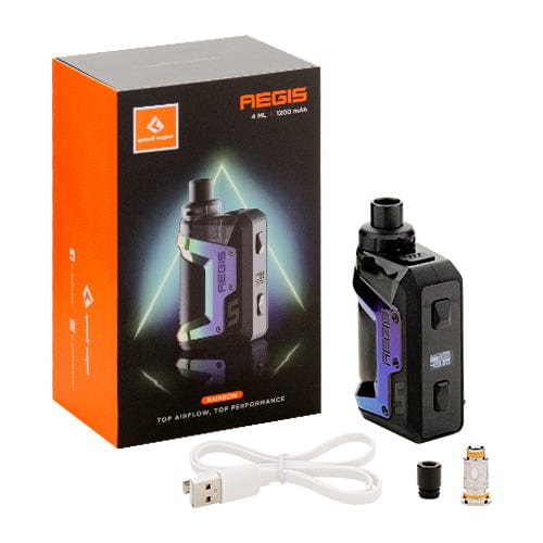 GeekVape Pod System Aegis Hero 45W Pod Device - Geekvape