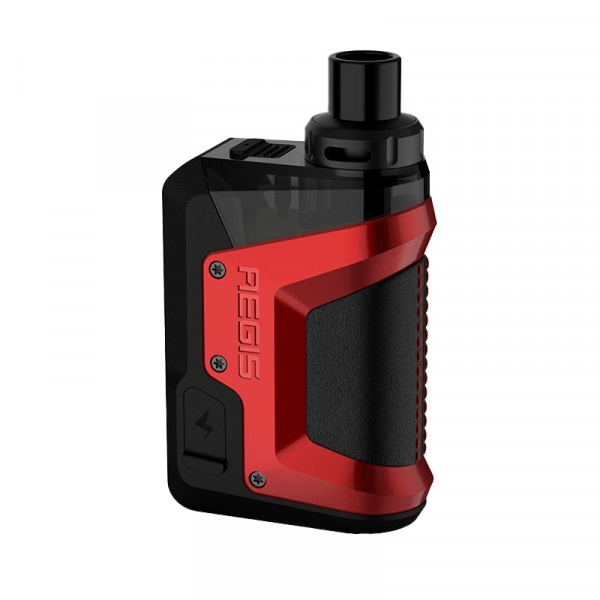 GeekVape Pod System Red Aegis Hero 45W Pod Device - Geekvape