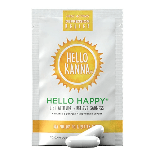 Hello Kanna Kanna Hello Happy Capsules - Hello Kanna