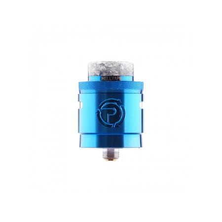 Hellvape RDA Blue Hellvape Passage 24mm RDA