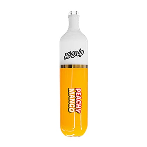 Hi-Drip Disposable Vape Peachy Mango Hi-Drip Disposable Vape