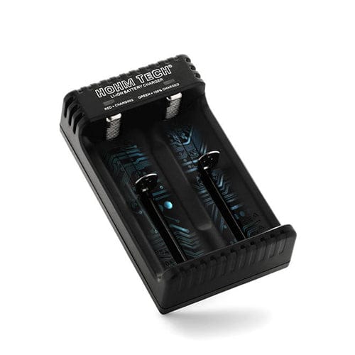 HohmTech Hohm School² Battery Charger (2-Slot)