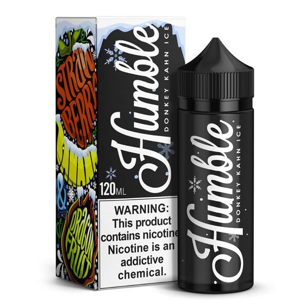 Humble Juice Co Juice Humble Donkey Kahn ICE 120ml Vape Juice
