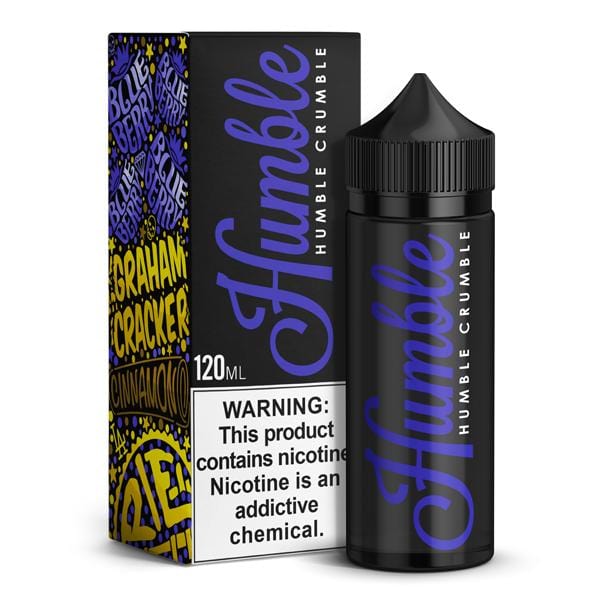 Humble Juice Co Juice Humble Juice Co Crumble 120ml Vape Juice