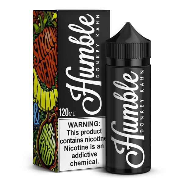 Humble Juice Co Juice Humble Juice Co Donkey Kahn 120ml Vape Juice