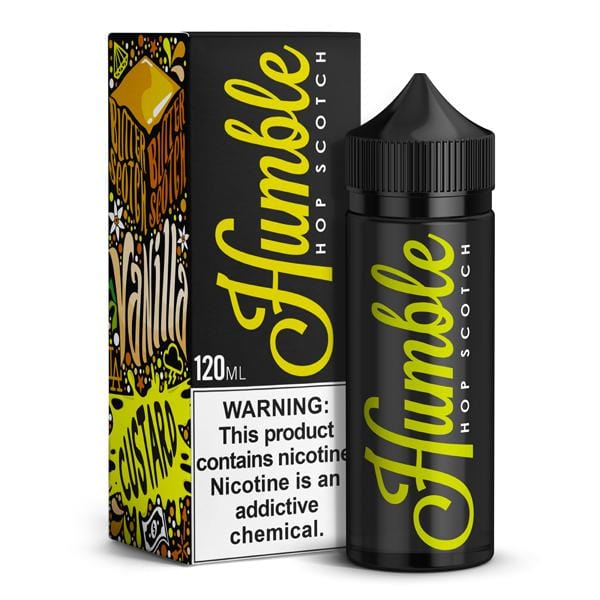 Humble Juice Co Juice Humble Juice Co Hop Scotch 120ml Vape Juice