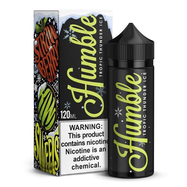Humble Juice Co Juice Humble Tropic Thunder ICE 120ml Vape Juice
