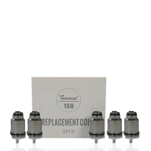 iJoy Coils Torando 150 Coils (5pcs) -iJoy