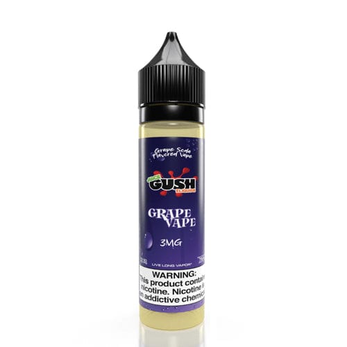 Juice Gush Juice Juice Gush Grapevape 75ml Vape Juice