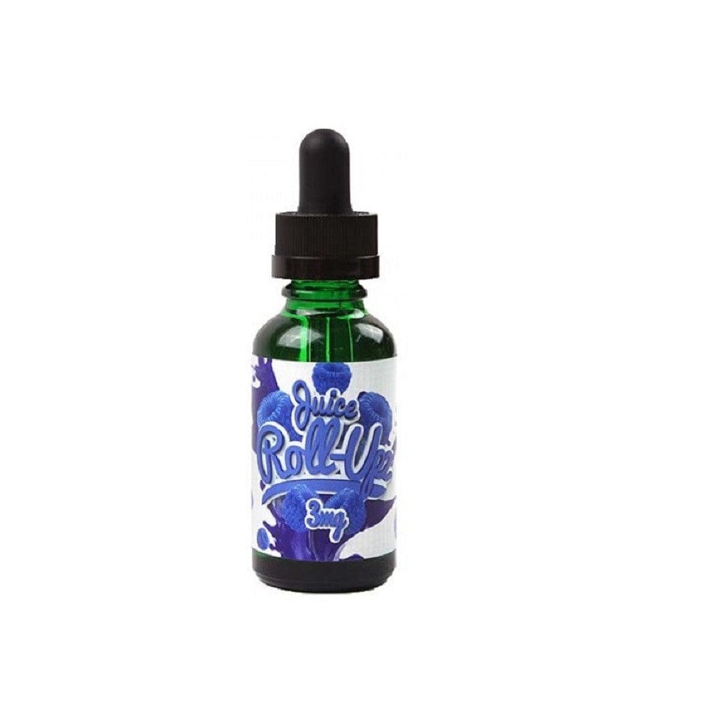 Juice Roll Upz Eliquid Blue Raspberry 60ml