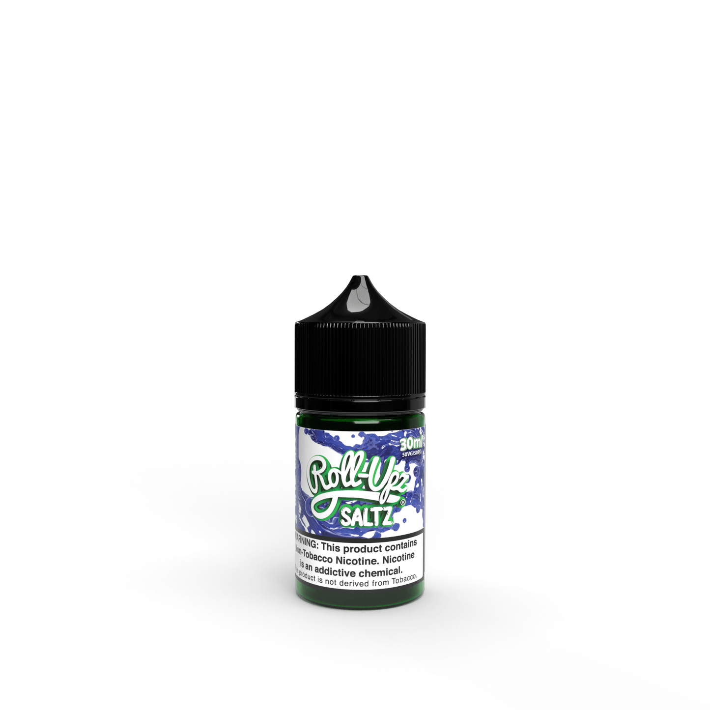 Juice Roll Upz Juice Juice Roll Upz Salt Blue Raspberry 30ml Nic Salt Vape Juice