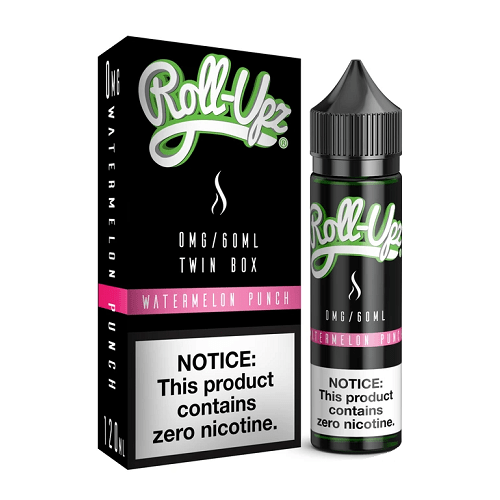 Juice Roll Upz Juice Watermelon Punch 60ml Vape Juice - Juice Roll Upz