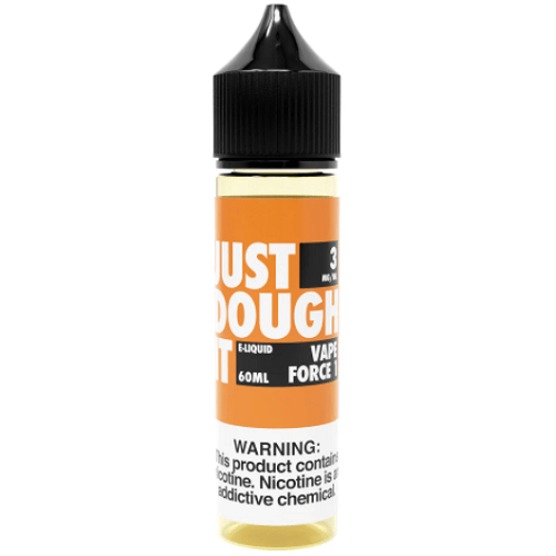 Just Dough It Juice Vape Force 1 60ml Vape Juice - Just Dough It