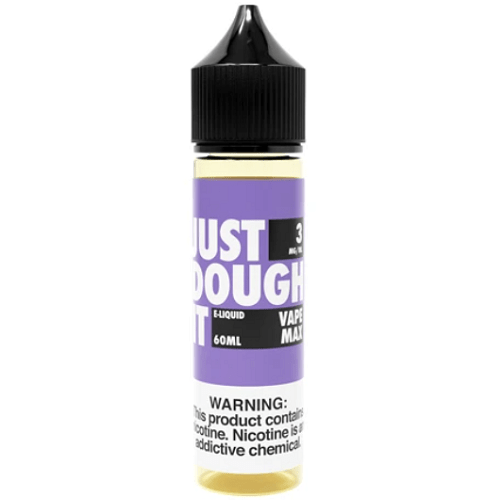Just Dough It Juice Vape Max 60ml Vape Juice - Just Dough It