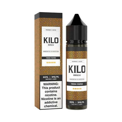 Kilo Juice Kilo Fresh Mango 60ml Vape Juice