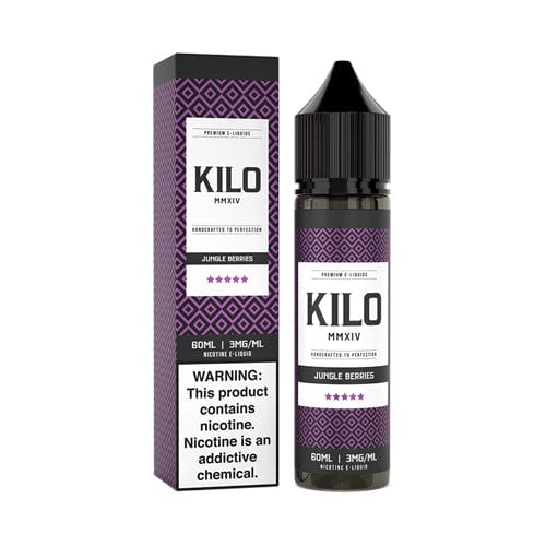 Kilo Juice Kilo Jungle Berries 60ml Vape Juice