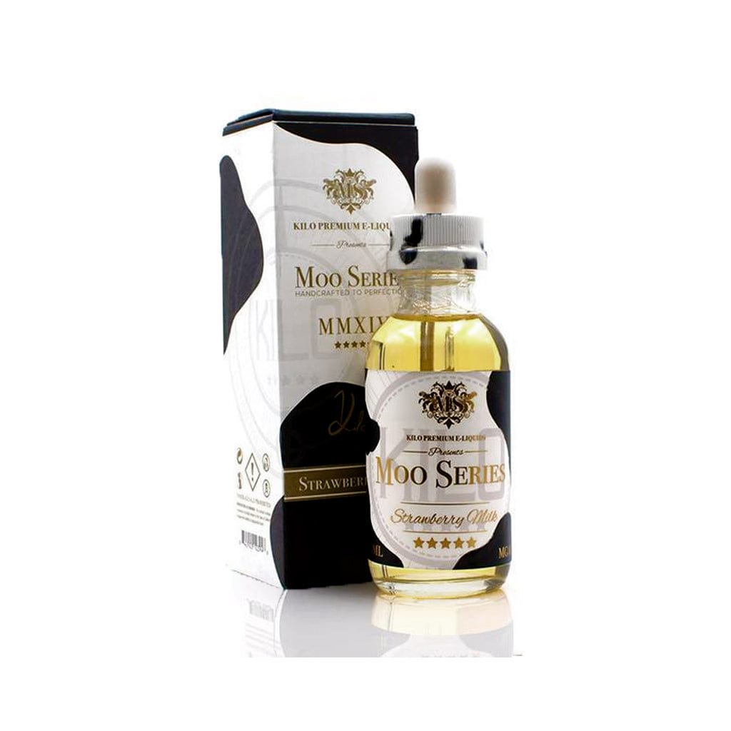 Kilo Juice Kilo Moo Series Strawberry Milk 60ml Vape Juice