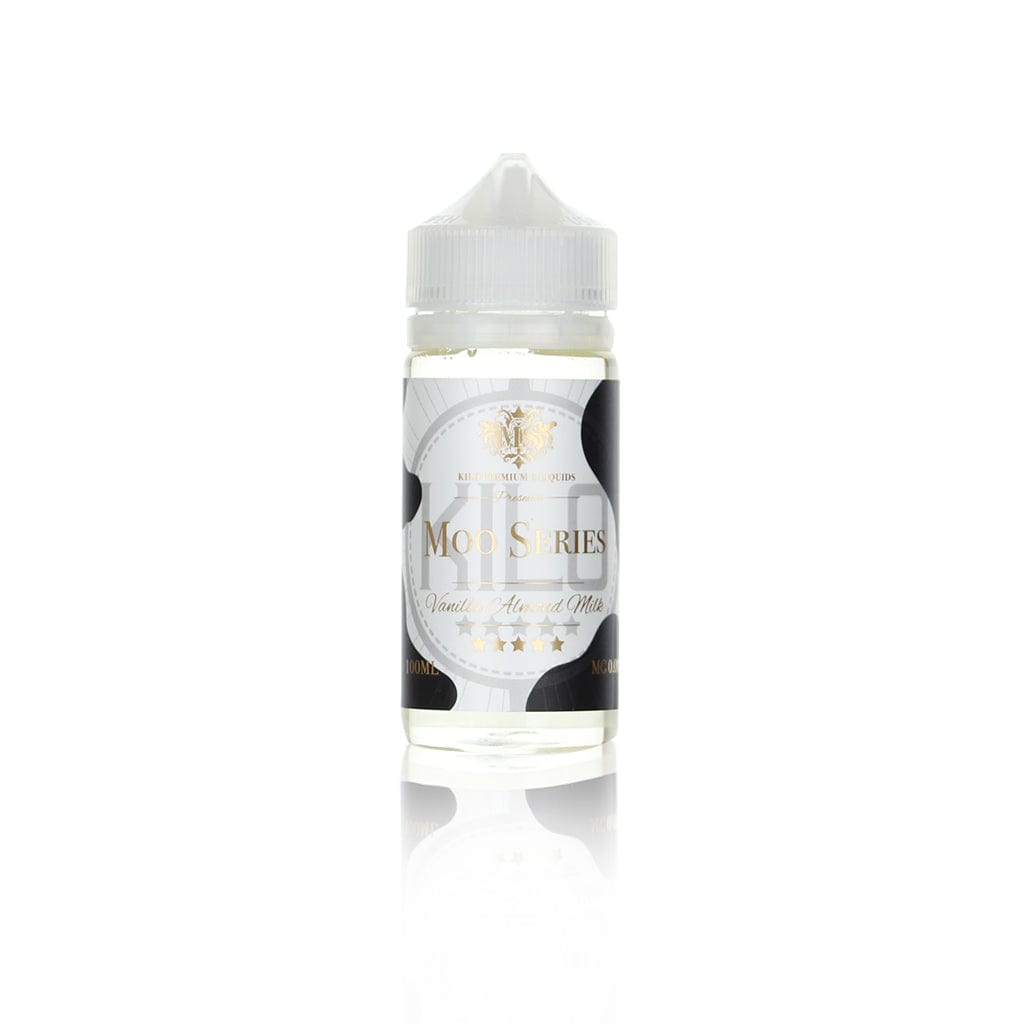 Kilo Juice Kilo Moo Series Vanilla Almond Milk 100ml Vape Juice