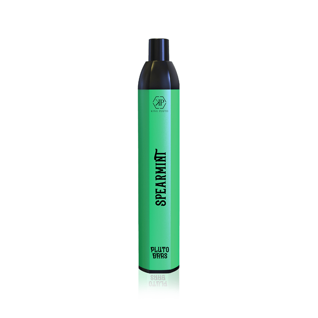 Loon Disposable Vape Spearmint Loon Pluto Bar Disposable Vape (6%, 2500 Puffs)