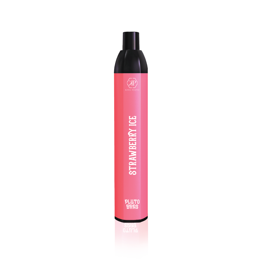Loon Disposable Vape Strawberry Ice Loon Pluto Bar Disposable Vape (6%, 2500 Puffs)
