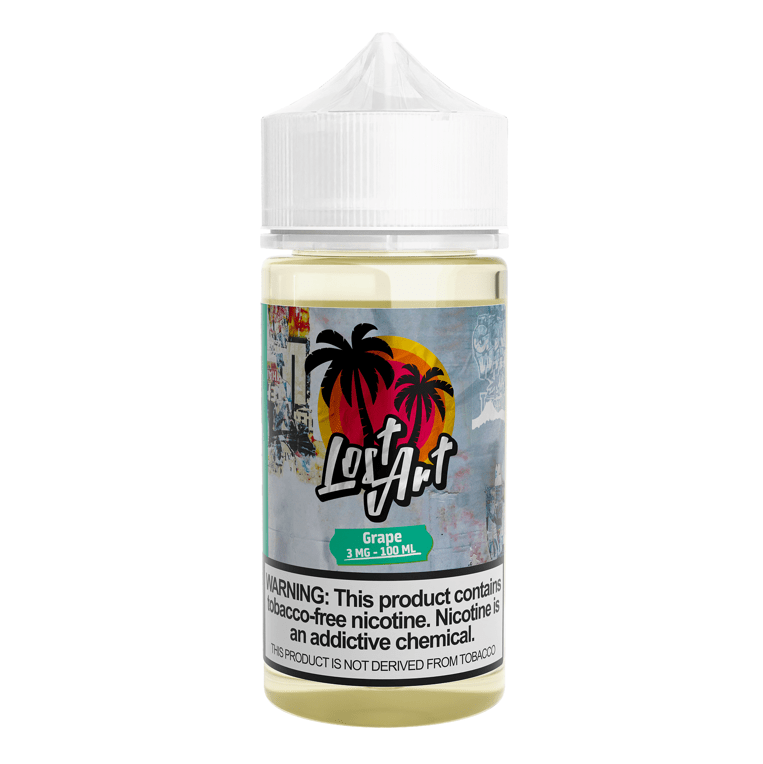 Lost Art Juice Lost Art Grape TF 100ml Vape Juice