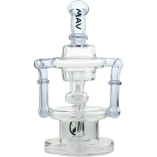 MAV Glass Alternatives MAV Glass "The Griffith" Microscopic Slitted Puck Recycler