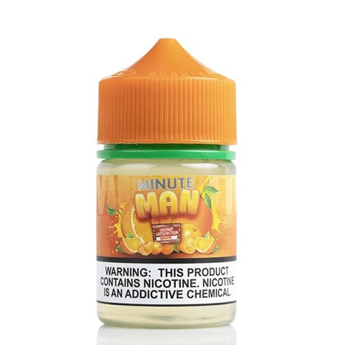 Minute Man Juice 0MG Minute Man Tangerine 60ml Vape Juice